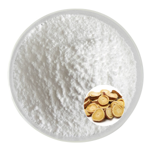 Licorice White