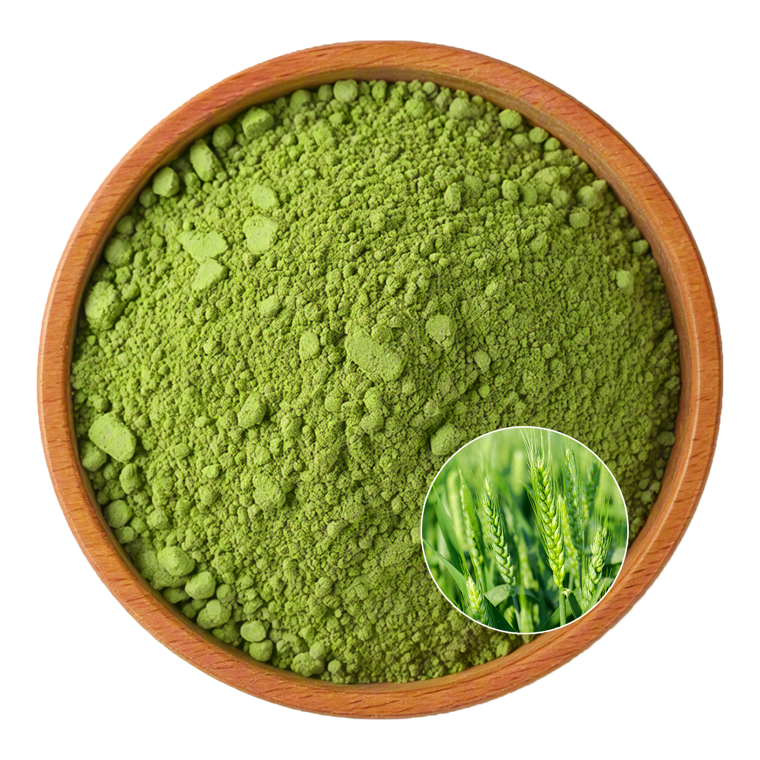 Barley Leaf Power