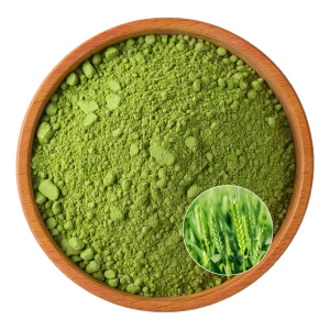 Barley Leaf Power