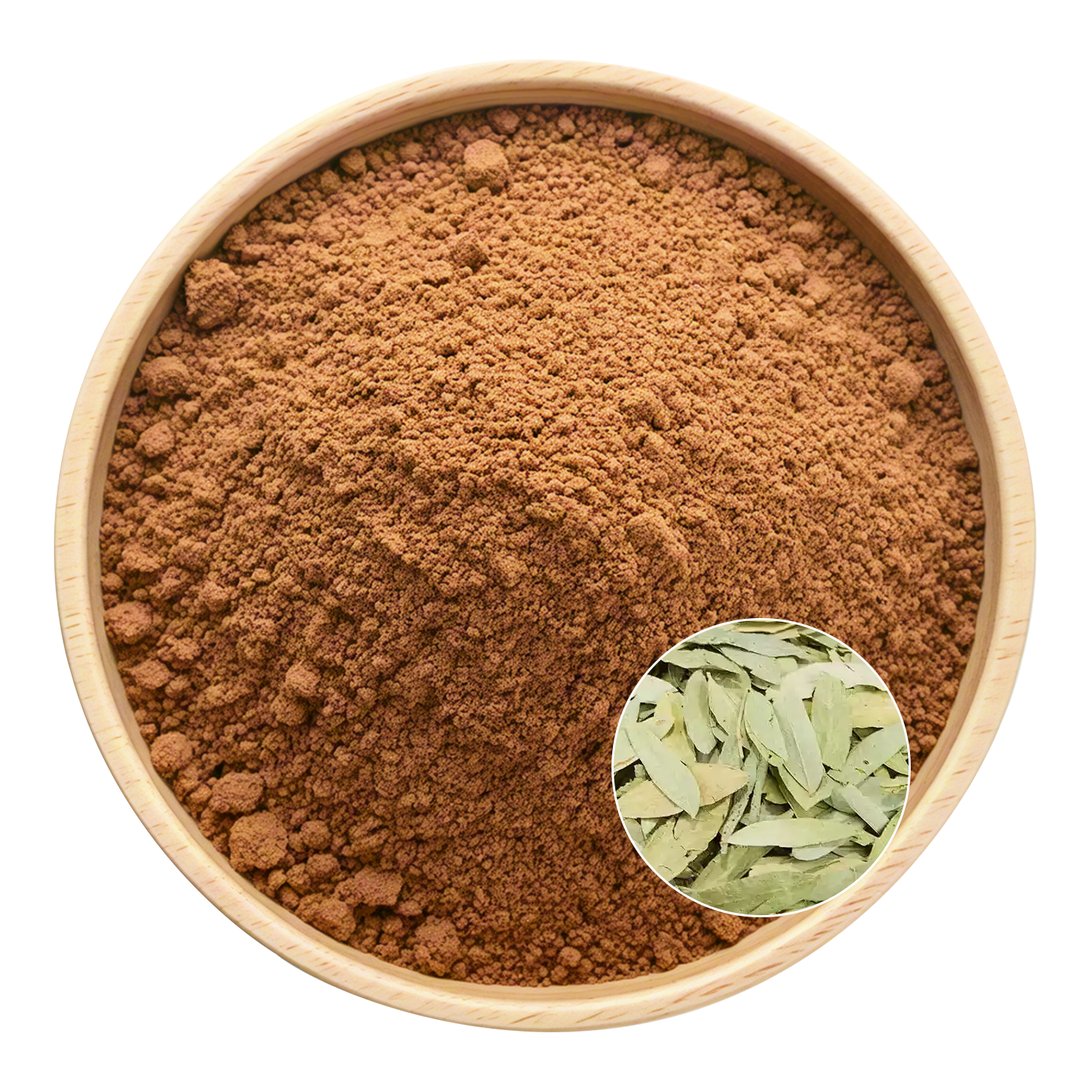 Senna Leaf Extract